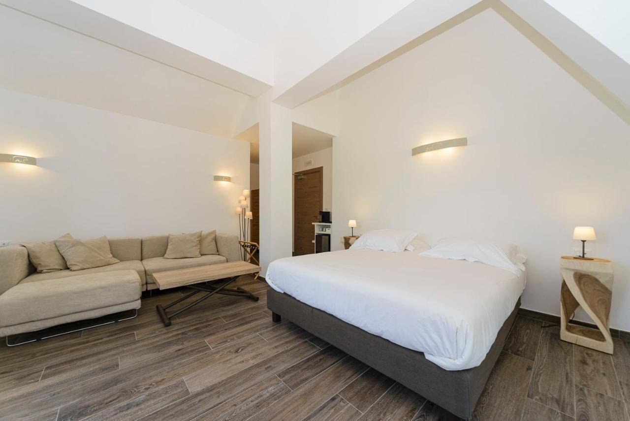 Relais Chalons D'Orange Hotel Pescasseroli Luaran gambar