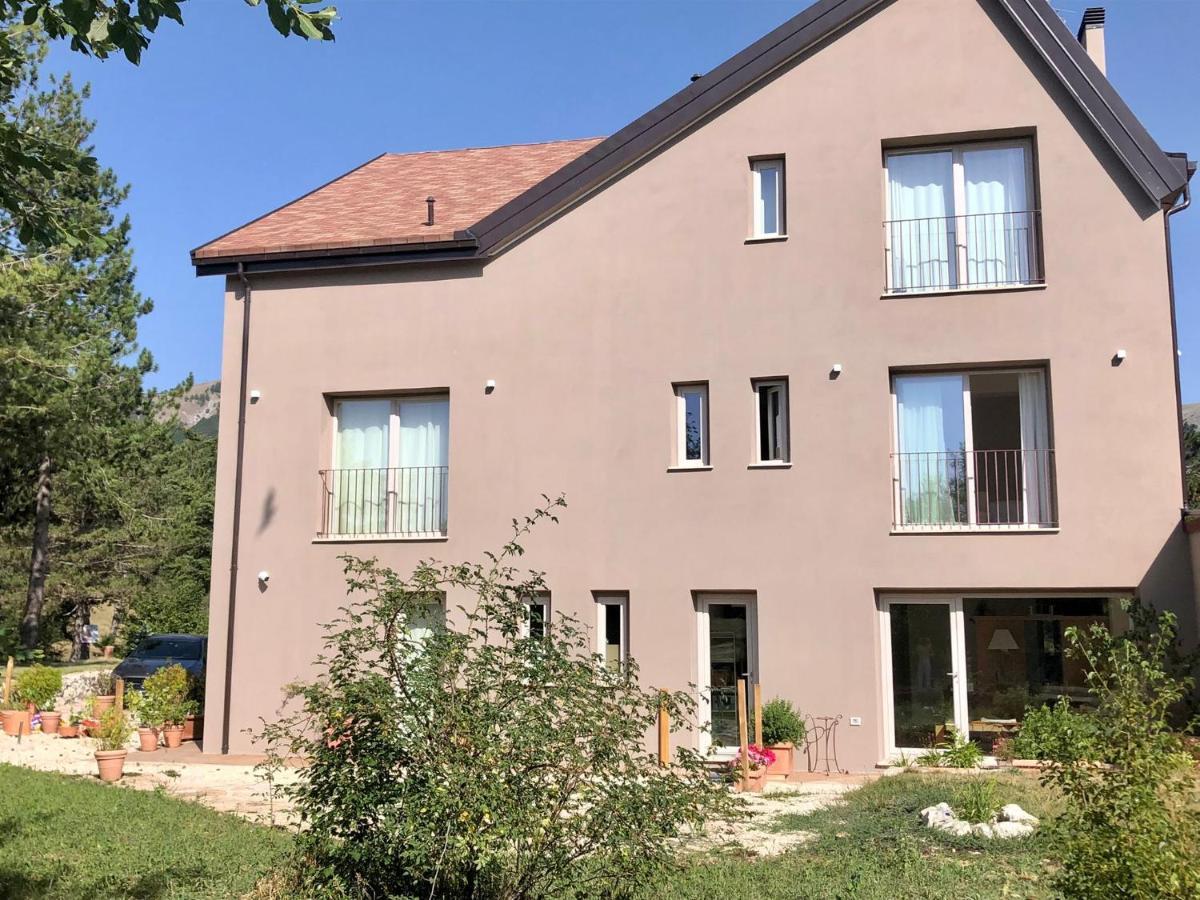 Relais Chalons D'Orange Hotel Pescasseroli Luaran gambar