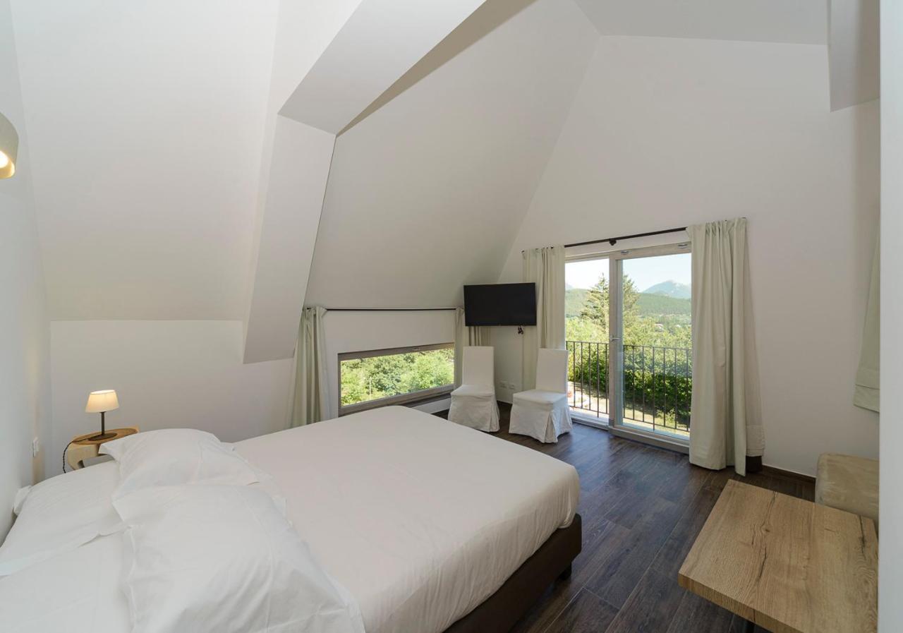 Relais Chalons D'Orange Hotel Pescasseroli Luaran gambar