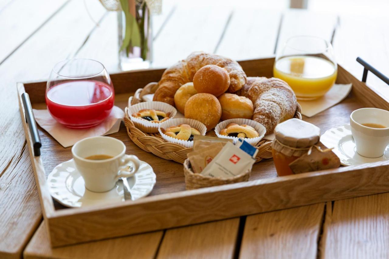 Relais Chalons D'Orange Hotel Pescasseroli Luaran gambar