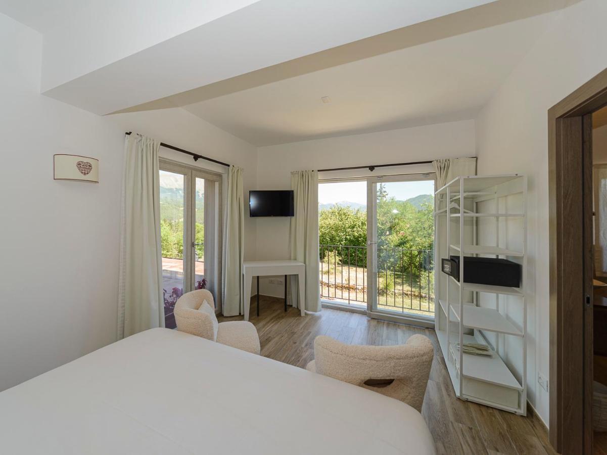 Relais Chalons D'Orange Hotel Pescasseroli Luaran gambar