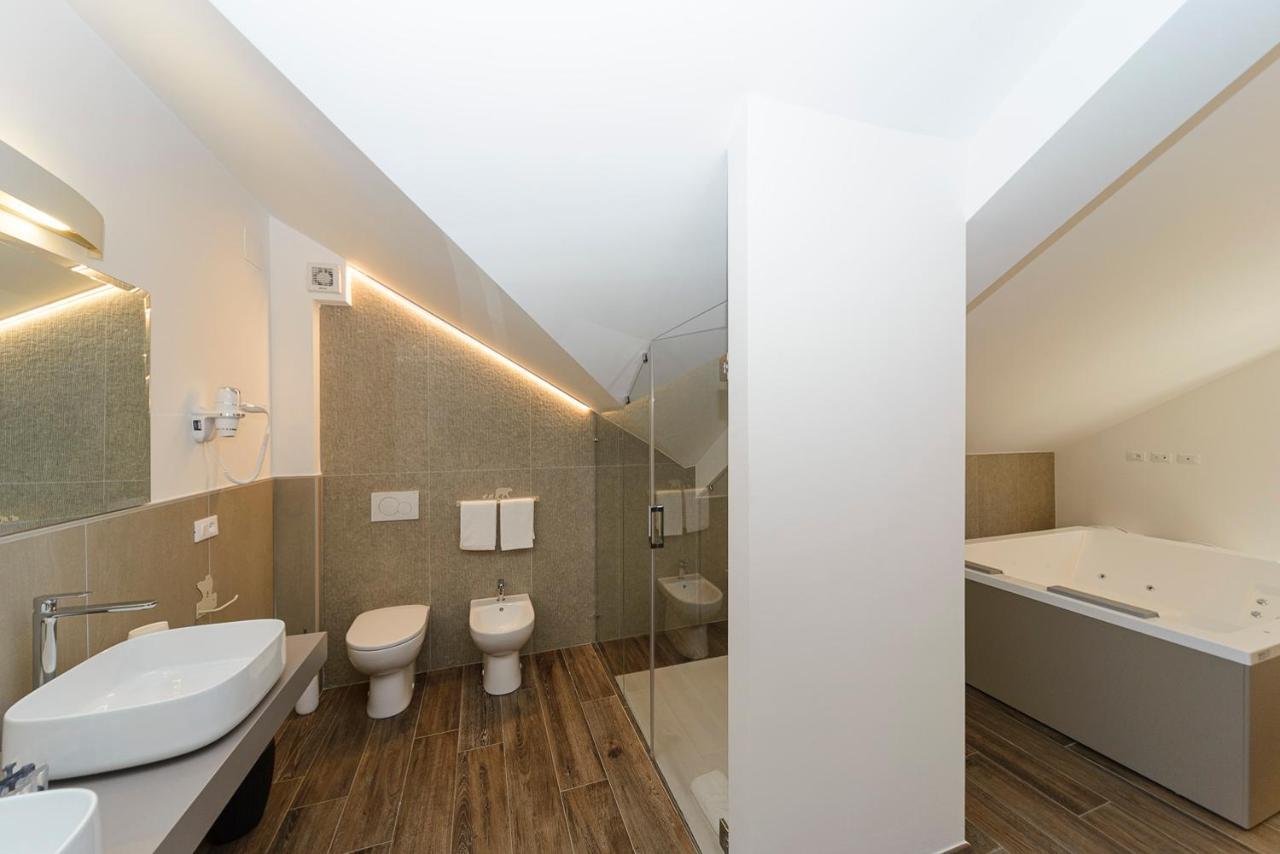Relais Chalons D'Orange Hotel Pescasseroli Luaran gambar