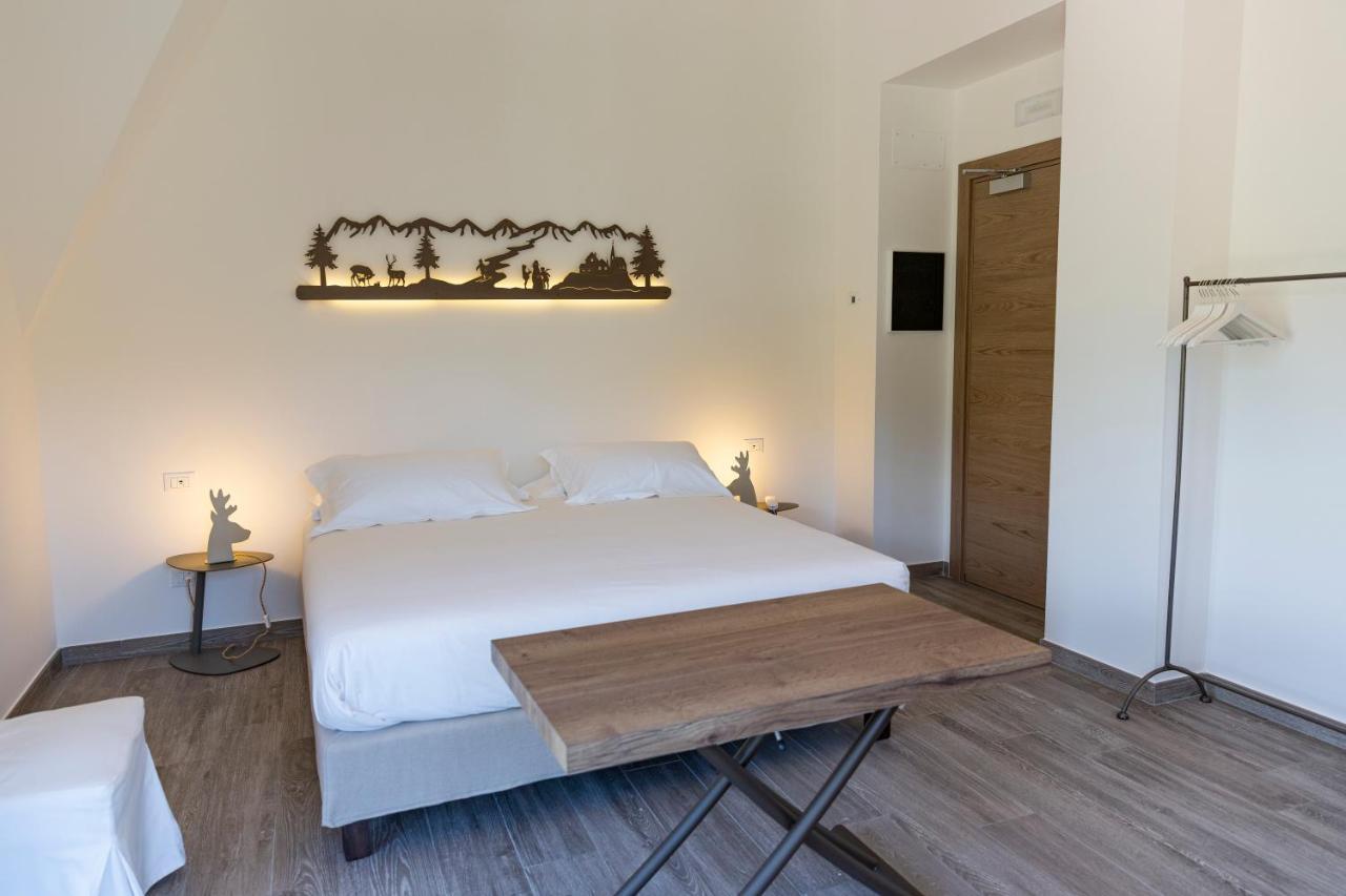 Relais Chalons D'Orange Hotel Pescasseroli Luaran gambar