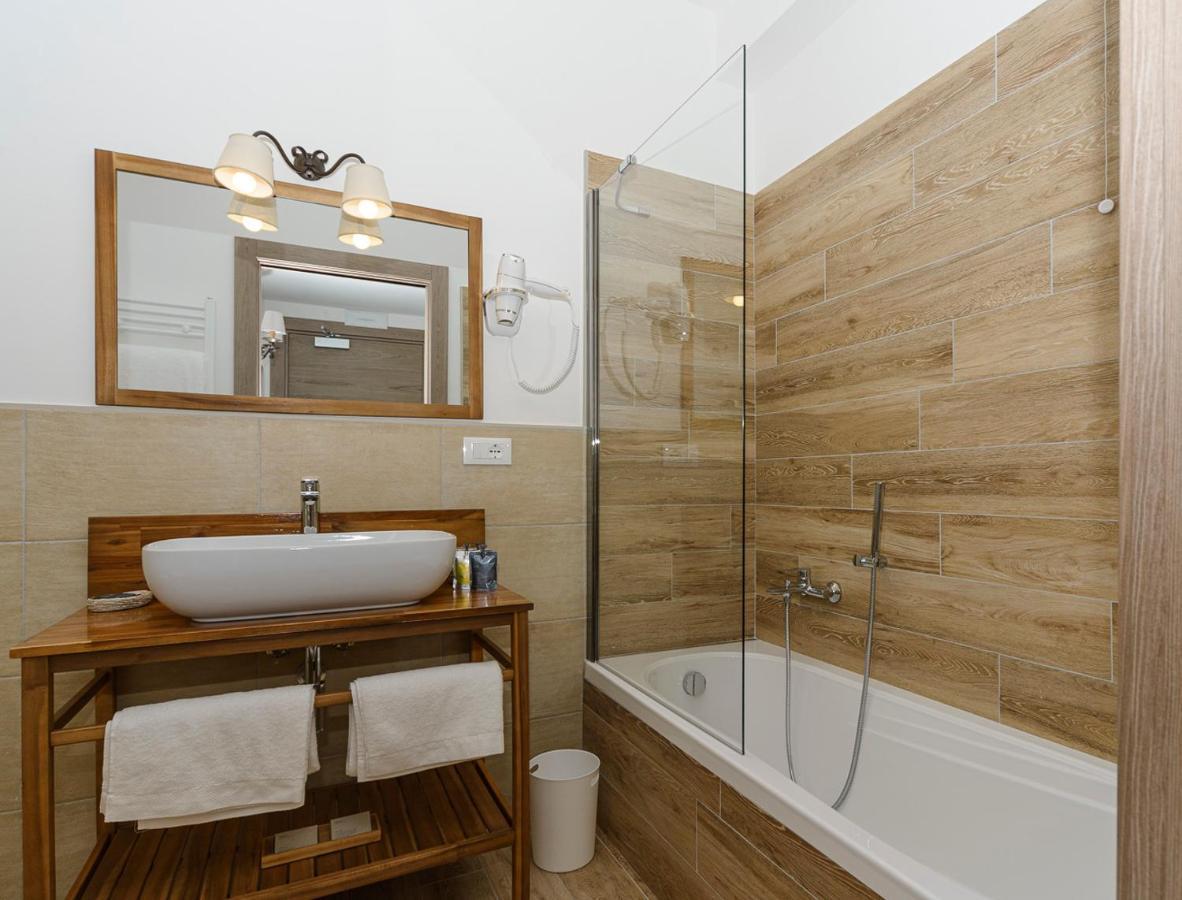 Relais Chalons D'Orange Hotel Pescasseroli Luaran gambar
