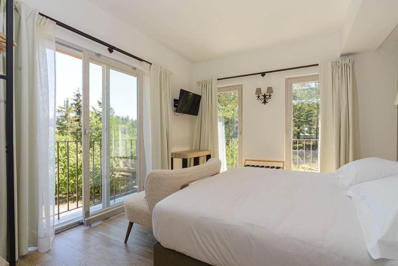 Relais Chalons D'Orange Hotel Pescasseroli Luaran gambar