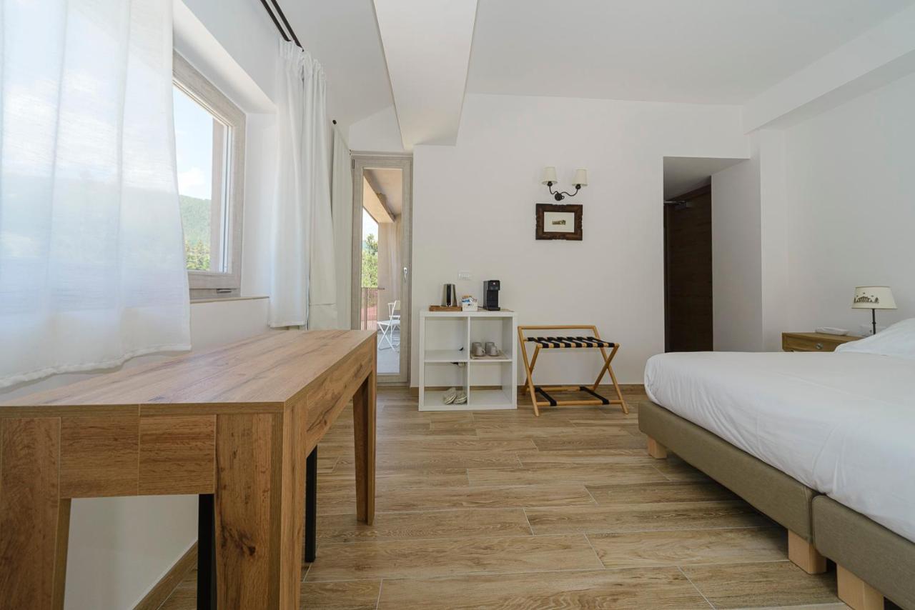 Relais Chalons D'Orange Hotel Pescasseroli Luaran gambar