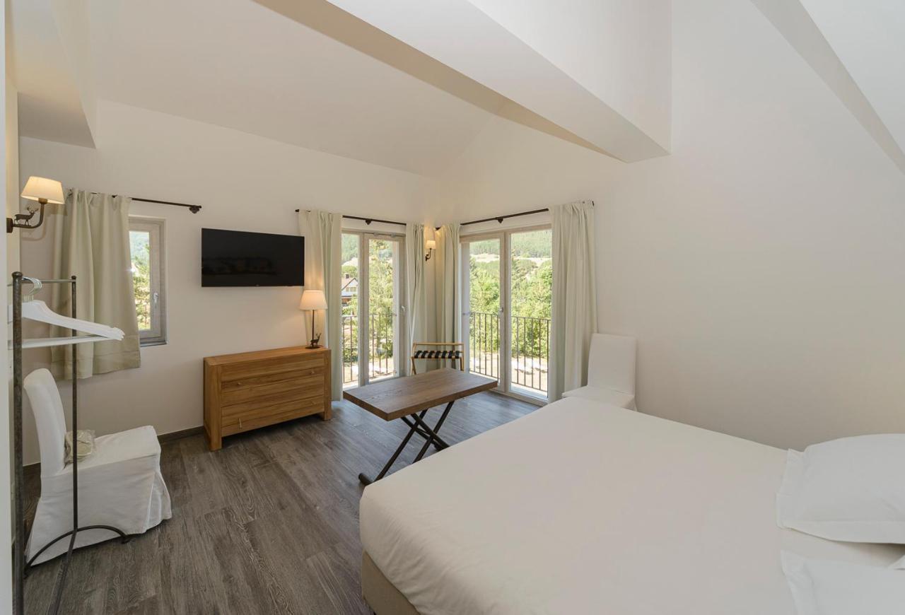Relais Chalons D'Orange Hotel Pescasseroli Luaran gambar