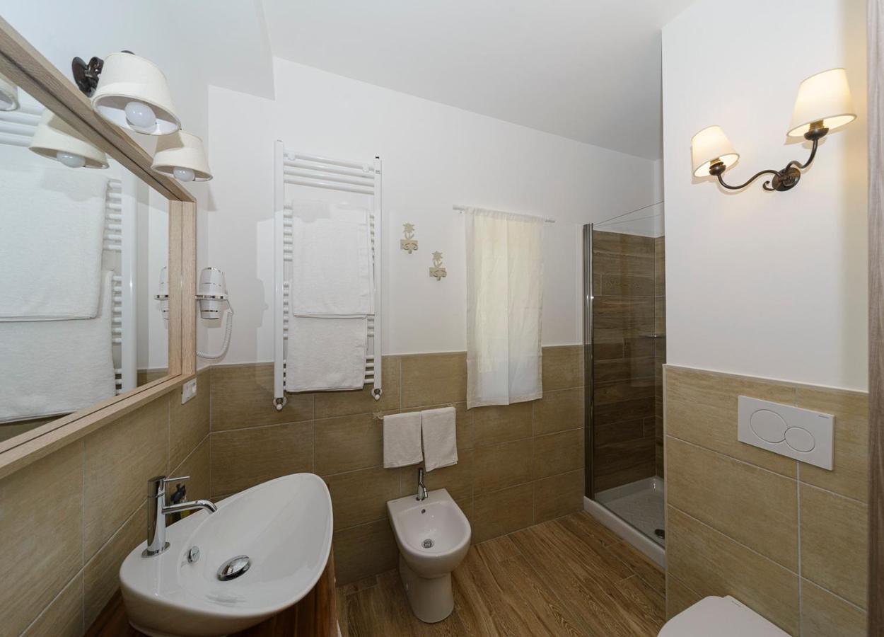 Relais Chalons D'Orange Hotel Pescasseroli Luaran gambar