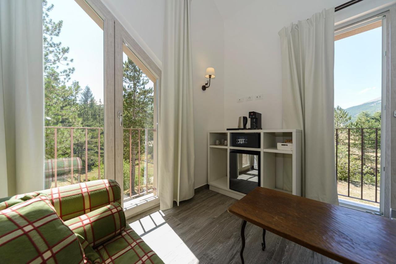 Relais Chalons D'Orange Hotel Pescasseroli Luaran gambar