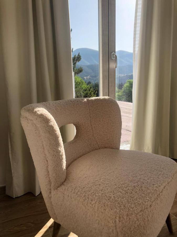 Relais Chalons D'Orange Hotel Pescasseroli Luaran gambar