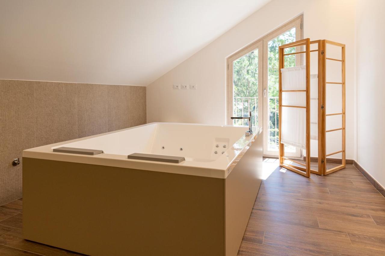 Relais Chalons D'Orange Hotel Pescasseroli Luaran gambar