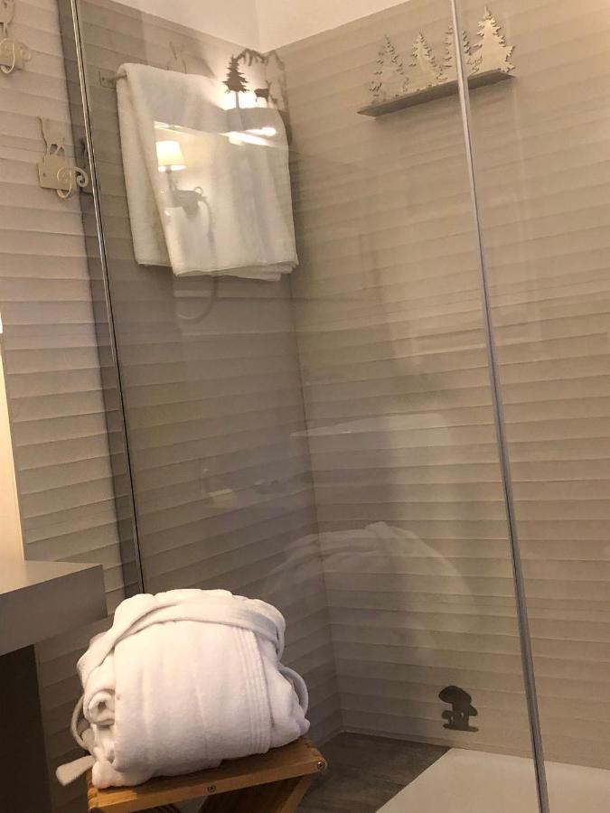 Relais Chalons D'Orange Hotel Pescasseroli Luaran gambar
