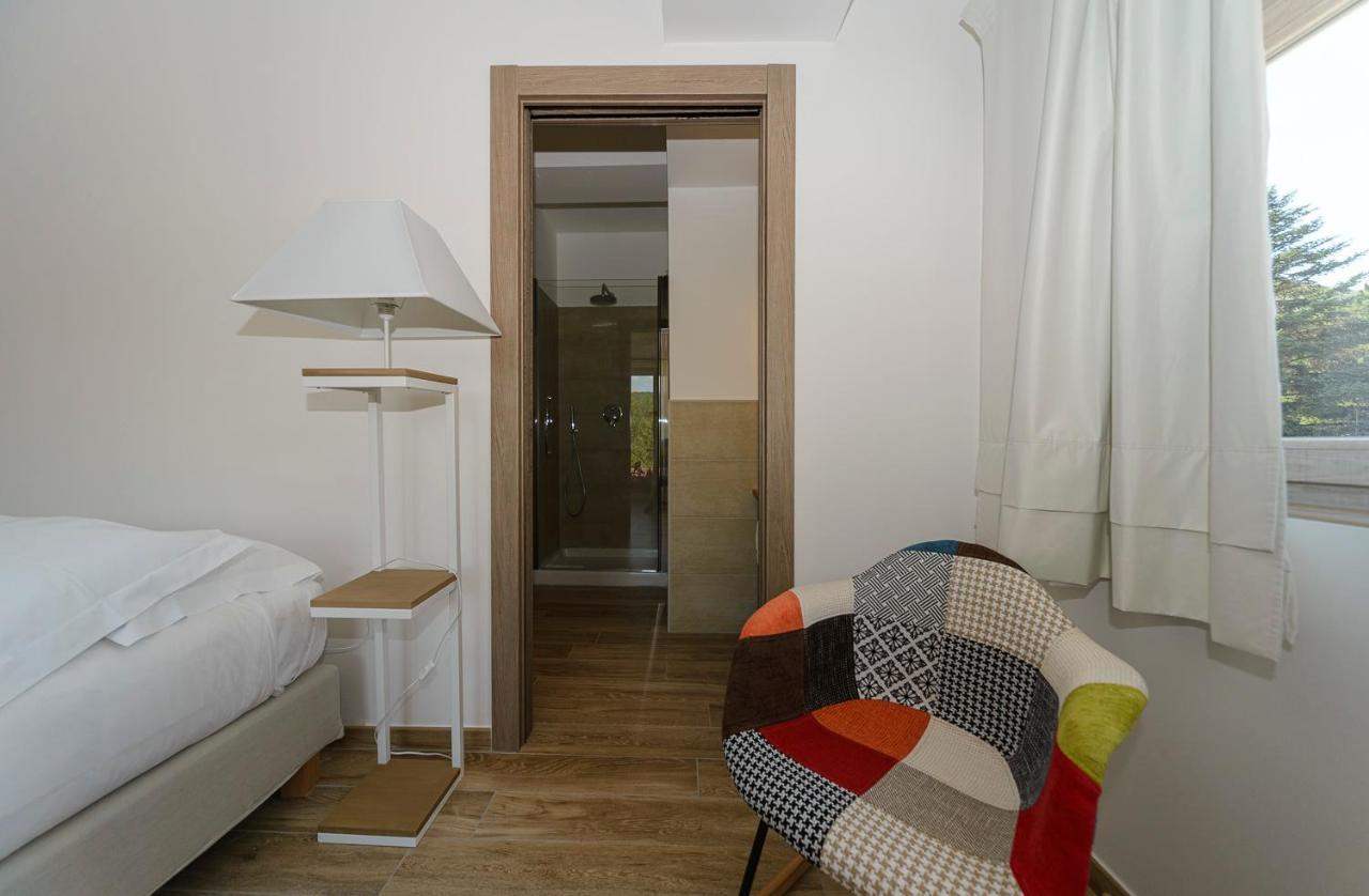 Relais Chalons D'Orange Hotel Pescasseroli Luaran gambar